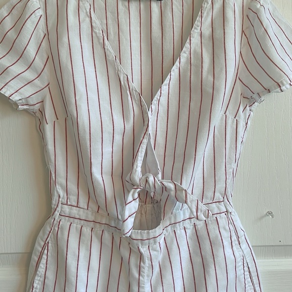 abercrombie and fitch romper - Picture 4 of 7